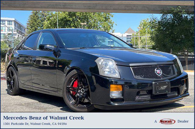 2005 Cadillac Cts-v