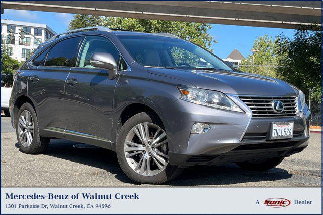 2015 Lexus Rx 350