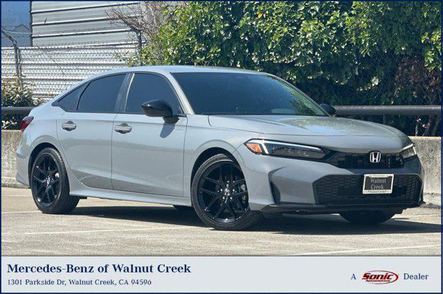 2025 Honda Civic