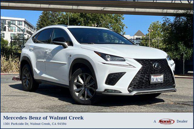 2019 Lexus Nx 300