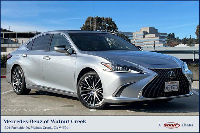 2023 Lexus Es 350