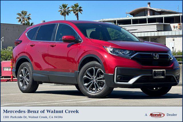 2022 Honda CR-V