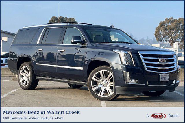 2019 Cadillac Escalade Esv