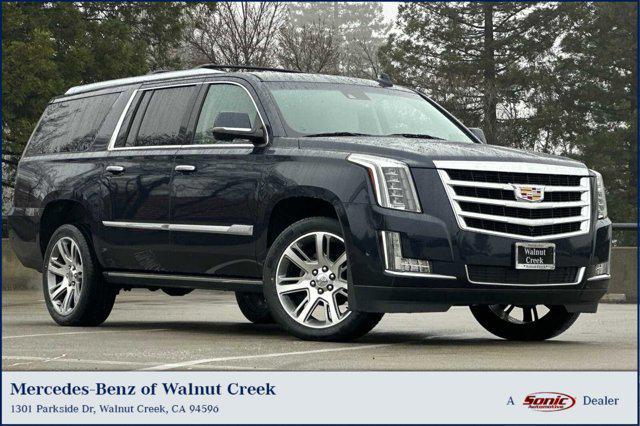 2019 Cadillac Escalade Esv