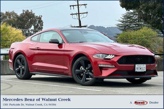 2023 Ford Mustang