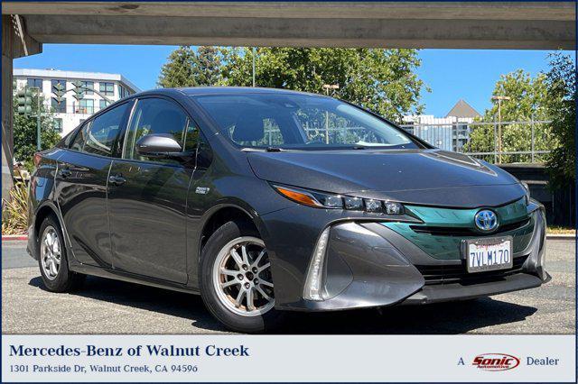 2017 Toyota Prius Prime