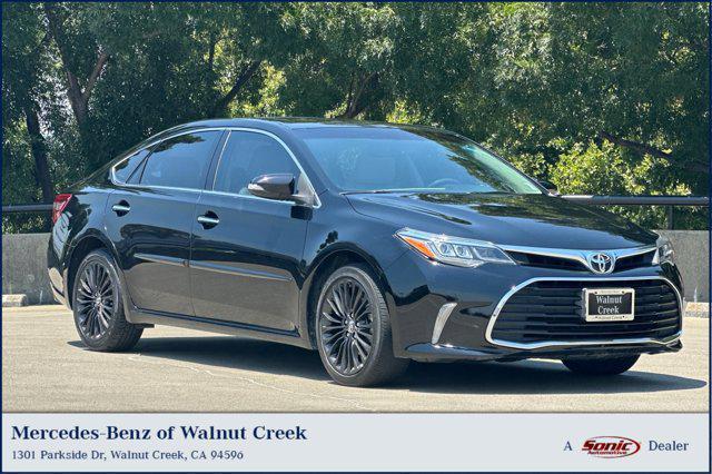 2016 Toyota Avalon