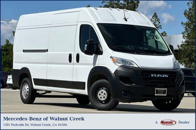 2023 RAM Promaster 2500