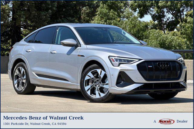 2022 Audi E-tron Sportback