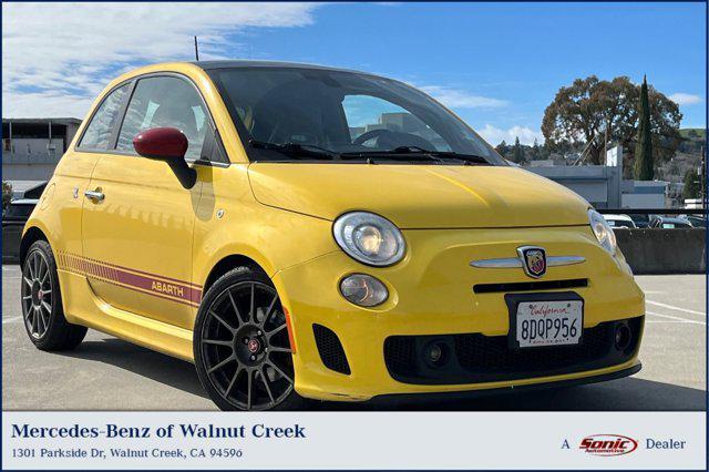 2017 Fiat 500