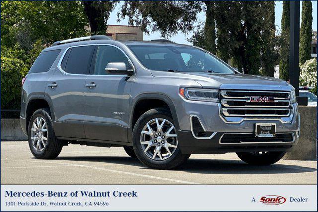 2021 GMC Acadia