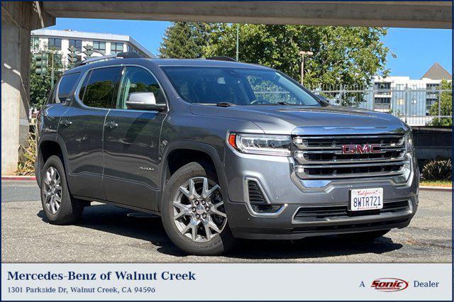 2021 GMC Acadia