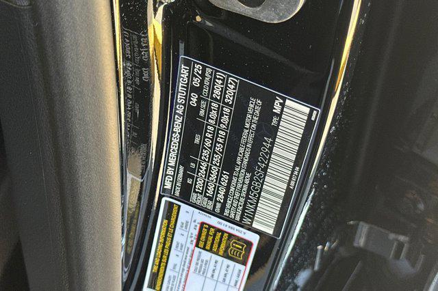 Photo of 2025 Black Mercedes-Benz GLC 350e