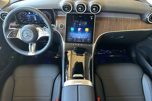 Photo of 2025 Black Mercedes-Benz GLC 350e