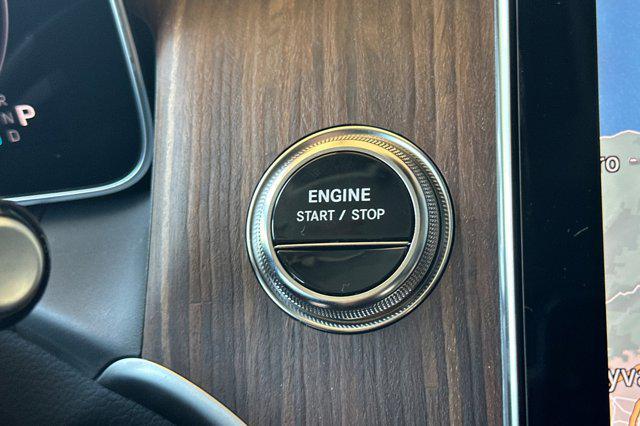 Photo of 2025 Black Mercedes-Benz GLC 350e