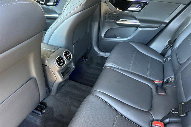 Photo of 2025 Black Mercedes-Benz GLC 350e