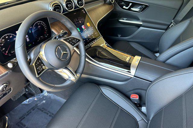 Photo of 2025 Black Mercedes-Benz GLC 350e