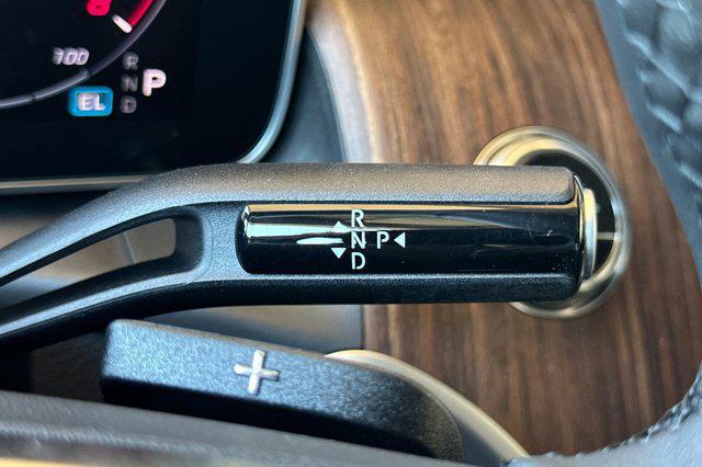 Photo of 2025 Black Mercedes-Benz GLC 350e