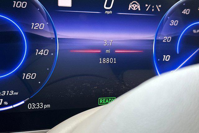 Photo of 2023 White Mercedes-Benz EQS 450