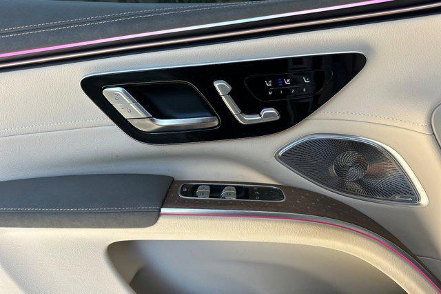 Photo of 2023 White Mercedes-Benz EQS 450