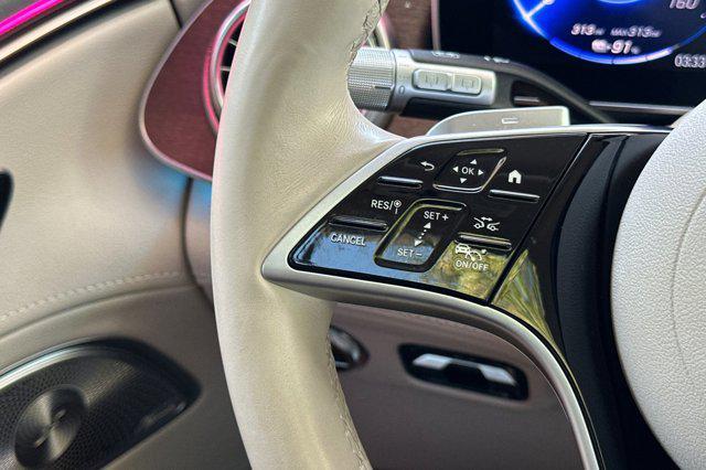 Photo of 2023 White Mercedes-Benz EQS 450