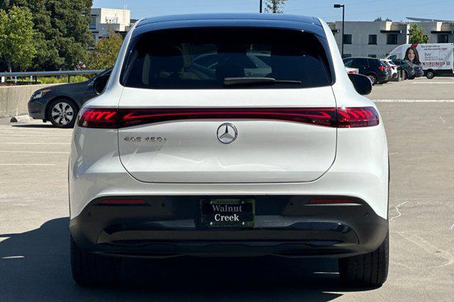Photo of 2023 White Mercedes-Benz EQS 450