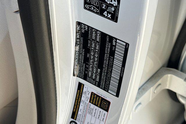 Photo of 2023 White Mercedes-Benz EQS 450