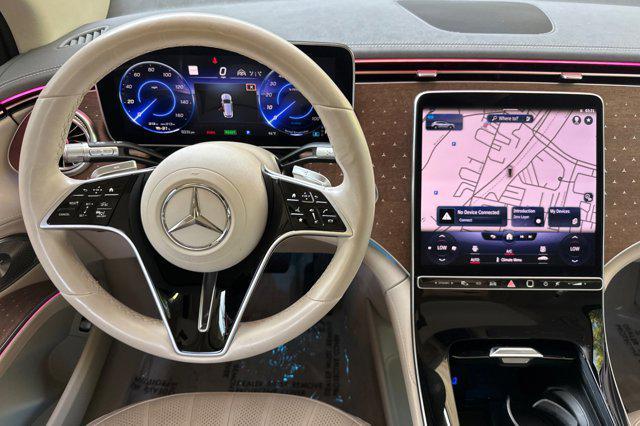 Photo of 2023 White Mercedes-Benz EQS 450