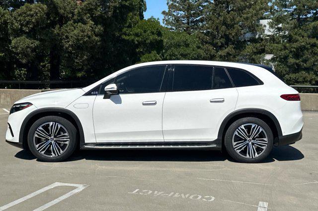 Photo of 2023 White Mercedes-Benz EQS 450