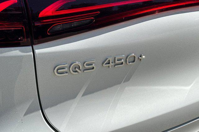 Photo of 2023 White Mercedes-Benz EQS 450