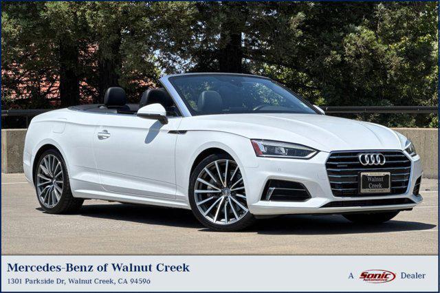 2018 Audi A5