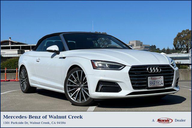2018 Audi A5
