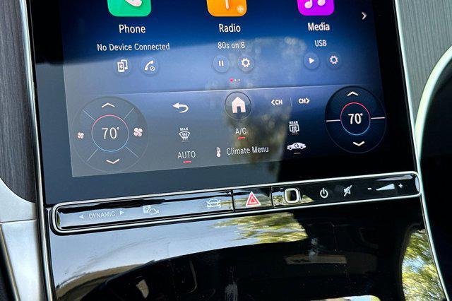 Photo of 2025 Black Mercedes-Benz GLC 300