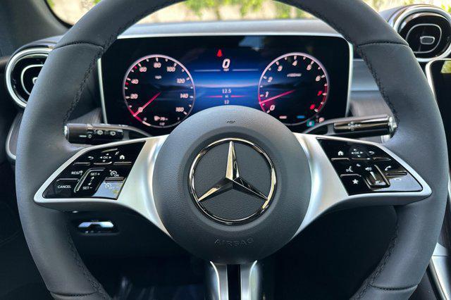 Photo of 2025 Black Mercedes-Benz GLC 300