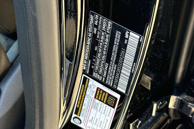 Photo of 2025 Black Mercedes-Benz GLC 300