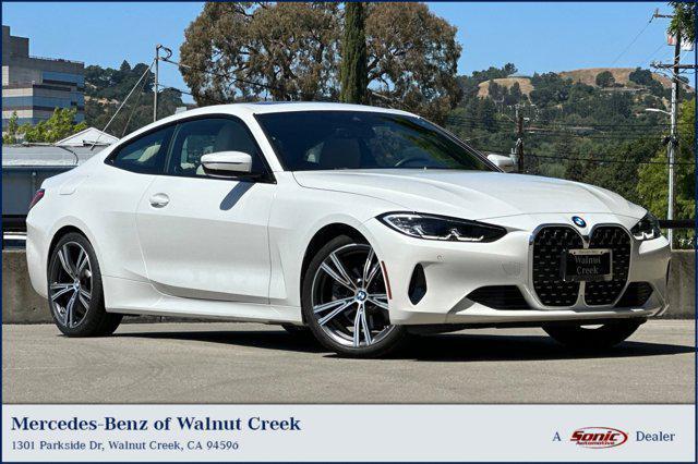 2022 BMW 430