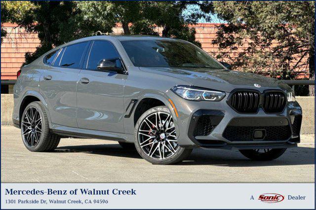 2022 BMW X6 M