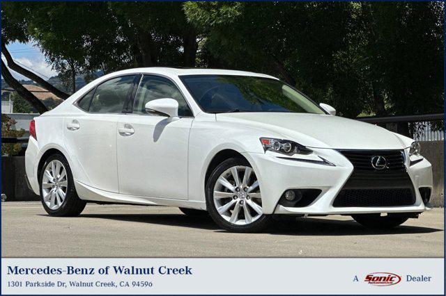 2014 Lexus Is 250