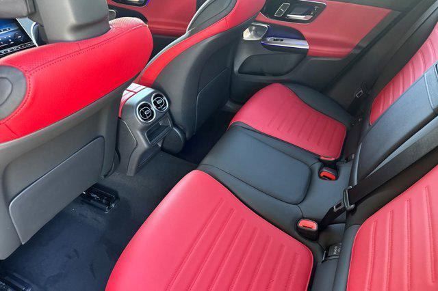 Photo of 2025 Black Mercedes-Benz GLC 350e