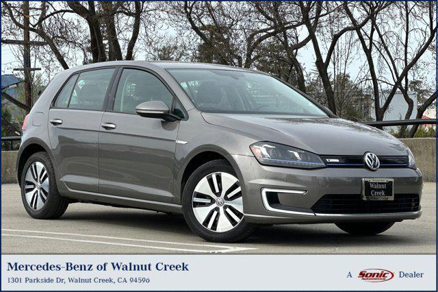 2016 Volkswagen E-golf