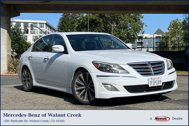 2013 Hyundai Genesis