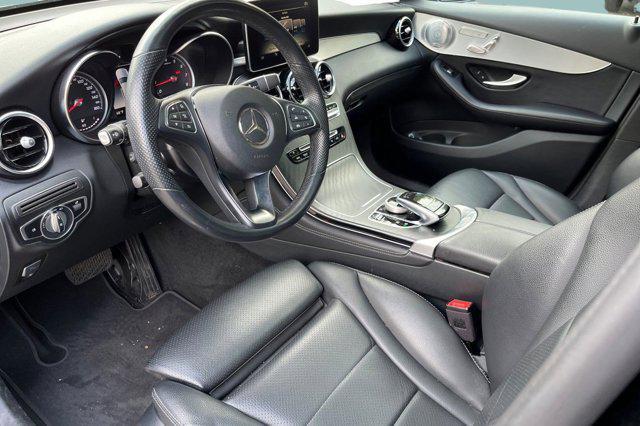 Photo of 2019 Black Mercedes-Benz GLC 300