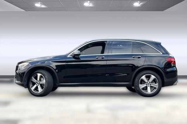 Photo of 2019 Black Mercedes-Benz GLC 300