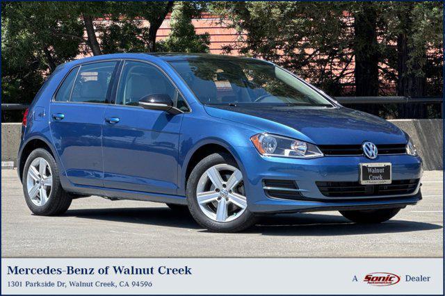 2017 Volkswagen Golf
