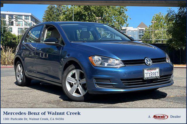 2017 Volkswagen Golf