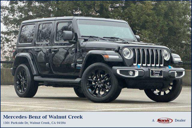 2023 Jeep Wrangler 4xe