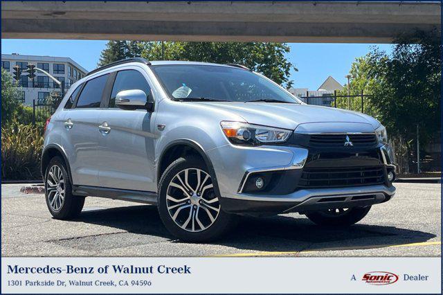 2017 Mitsubishi Outlander Sport