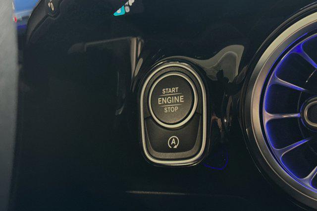 Photo of 2025 Starling Blue Metallic Mercedes-Benz GLA 250