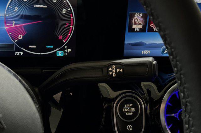 Photo of 2025 Starling Blue Metallic Mercedes-Benz GLA 250