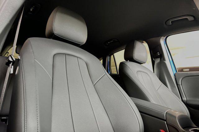 Photo of 2025 Starling Blue Metallic Mercedes-Benz GLA 250